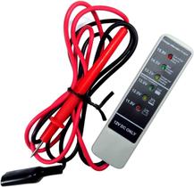 Avaliador Testagem De Bateria E Alternador Funcionamento Novo Moderno 12v Avaliador Testagem De Bateria E Alternador Funcionamento Novo Moderno 12v