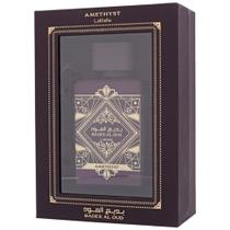 Avaliando BADEE AL OUD AMETHYST 100ML Avaliando BADEE AL OUD AMETHYST 100ML