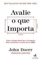 Avalie o Que Importa
