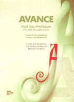 Avance espanol intermedio - guia y soluc Avance espanol intermedio - guia y soluc