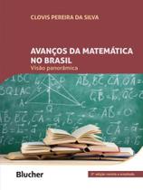 Avanços da matemática no brasil - EDGARD BLUCHER Avanços da matemática no brasil - EDGARD BLUCHER