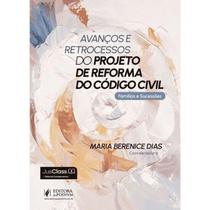 Avancos e Retrocessos do Projeto de Reforma do Codigo Civil - Familias e su Avancos e Retrocessos do Projeto de Reforma do Codigo Civil - Familias e su
