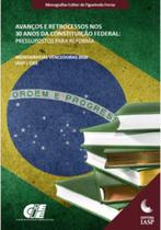 Avanços e Retrocessos nos 30 Anos da Constituição Federal - IASP