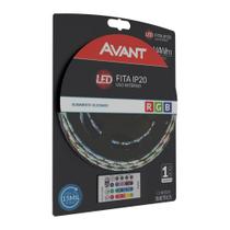 Avant 192928836 Fita Led, Interna Ip20. 14.4 Wm, 5m, Rgb, 12 V, Transformador Ormador, Luz Rgb Avant 192928836 Fita Led, Interna Ip20. 14.4 Wm, 5m, Rgb, 12 V, Transformador Ormador, Luz Rgb