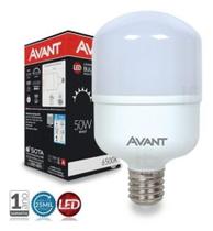 Avant lâmpada led bulbo alta potencia 50w 6500k e 27 blvolt