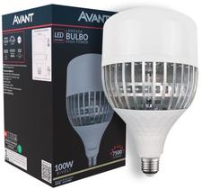 Avant Lâmpada Led Bulbo Hp 100w E27 7500lm 6500k