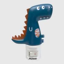 Avant Luz Noturna Led Dino 1w 3000k Autovolt Avant