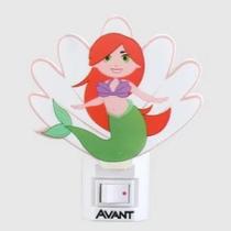 Avant Luz Noturna Led Serena 1w 3000k Autovolt Avant