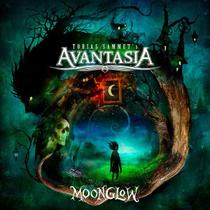 Avantasia Moonglow - Tobias Sammets Cd 2019 Avantasia Moonglow - Tobias Sammets Cd 2019