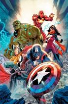 Avante, Vingadores (2022) N.32/14 Avante, Vingadores (2022) N.32/14