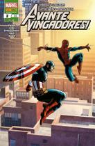 Avante, Vingadores! (2022) Vol. 02/20 Avante, Vingadores! (2022) Vol. 02/20