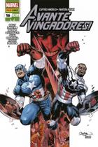 Avante, Vingadores! (2022) Vol. 16 Avante, Vingadores! (2022) Vol. 16