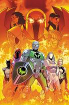 Avante, Vingadores! (2022) Vol. 22/40 Avante, Vingadores! (2022) Vol. 22/40