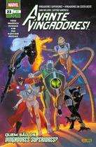 Avante, Vingadores! (2022) Vol. 23/41