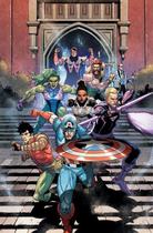 Avante, Vingadores! - Vol. 33