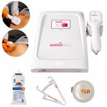 Avatar 40K TUS 2440 KLD Ultrassom 80W para Gordura Localizada Gel 1kg