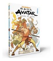 Avatar: A Lenda De Aang - A Promessa