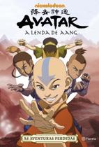 Avatar: a Lenda De Aang - Uma História Em Quadrinhos - PLANETA