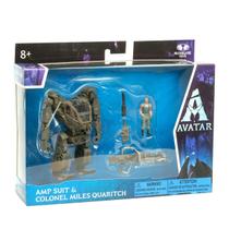 Avatar AMP Suit Colonel Miles Quaritch