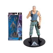 Avatar - Coronel Miles Quaritch - McFarlane Toys