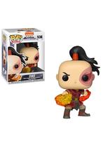 Avatar de animação Funko POP Zuko multicolorido 9,5 cm Avatar de animação Funko POP Zuko multicolorido 9,5 cm