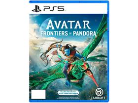 Avatar Frontiers of Pandora para PS5 Ubisoft Avatar Frontiers of Pandora para PS5 Ubisoft