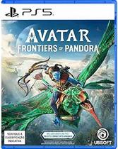 Avatar: Frontiers of Pandora Ps5 Lacrado - Ubisoft