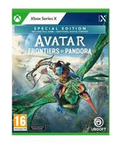 Avatar Frontiers Of Pandora Special Ed Xbox Series X Físico