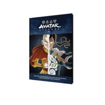 Avatar Legends RPG: Livro Básico