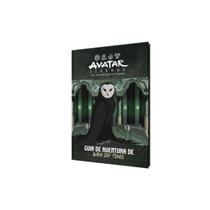 Avatar Legends RPG: Wan Shi Tong (Suplemento) - Galápagos Avatar Legends RPG: Wan Shi Tong (Suplemento) - Galápagos