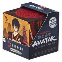 Avatar Magnetic Fidget Cube Shashibo O Último Mestre do Ar