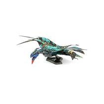 Avatar Neytiri Banshee - Kit de Modelo de Metal Earth ICX255 da Fascinations Inc.