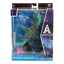 Avatar Neytiri Banshee Avatar Neytiri Banshee