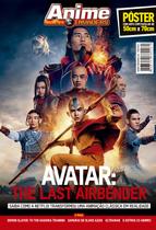 Avatar: The Last Airbender - Pôster Gigante