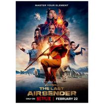 Avatar: The Last Airbender - Pôster Gigante - Editora Europa