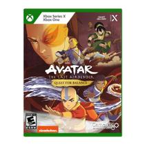 Avatar The Last Airbender The Quest for Balance - XBOX ONE / XBOX SERIES X EUA Avatar The Last Airbender The Quest for Balance - XBOX ONE / XBOX SERIES X EUA