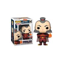 Avatar Toy Funko POP Animation Admiral Zhao com Glow Fireball Avatar Toy Funko POP Animation Admiral Zhao com Glow Fireball