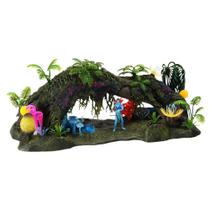 Avatar World Pandora Omatikaya Rainforest - Fun Divirta-Se - Hasbro