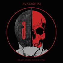 Avatarium - Death, Where Is Your Sting CD