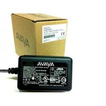Avaya Fonte de Alimentação Externa (5V) para Telefone IP Avaya 1600 Series 700512377 Original