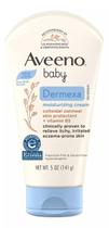 Aveeno Baby Eczema Therapy Creme Hidrante Vitamina B5- 141g