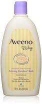 Aveeno Calming Comfort - Banho de Bebê (2 Unidades de 532ml com Lavanda) Aveeno Calming Comfort - Banho de Bebê (2 Unidades de 532ml com Lavanda)