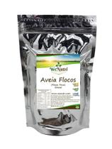 Aveia Em Flocos Finos 1Kg Wenutri