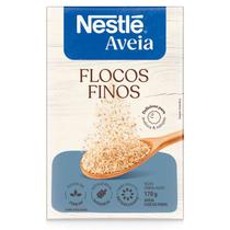 Aveia em Flocos Finos Integral Nestlé 170g