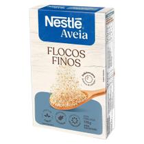 Aveia em Flocos Finos Nestlé 170g - Embalagem com 28 Unidades