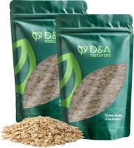 Aveia Em Flocos Finos Sem Glúten 2kg