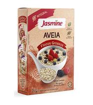 Aveia em Flocos Grossos Integral Jasmine 170g