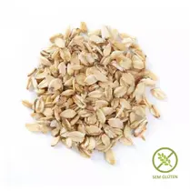 Aveia em Flocos Grossos Sem Glúten Nacional - 1kg