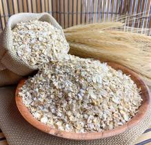 Aveia Em Flocos Médios Pacote com 1kg