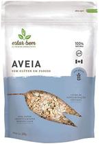 Aveia em Flocos Sem Glúten Estar Bem 200g Aveia em Flocos Sem Glúten Estar Bem 200g